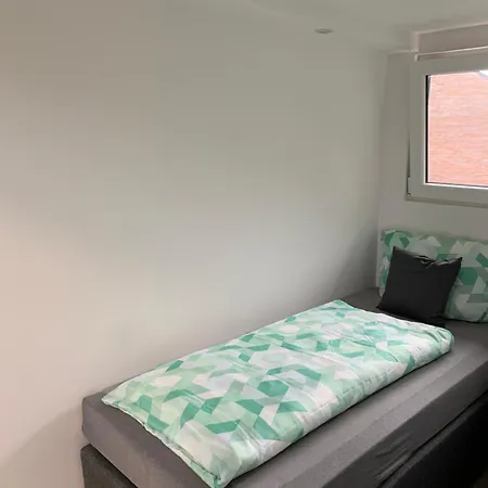 Ferienunterkunft Zeitwohnen Lejlighed Wilhelmshaven