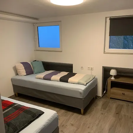 Ferienunterkunft Zeitwohnen Lejlighed