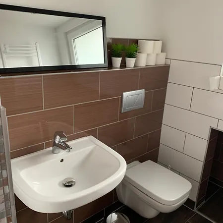 Ferienunterkunft Zeitwohnen *