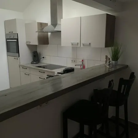 Ferienunterkunft Zeitwohnen Wilhelmshaven