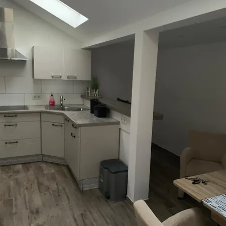 Ferienunterkunft Zeitwohnen Lejlighed